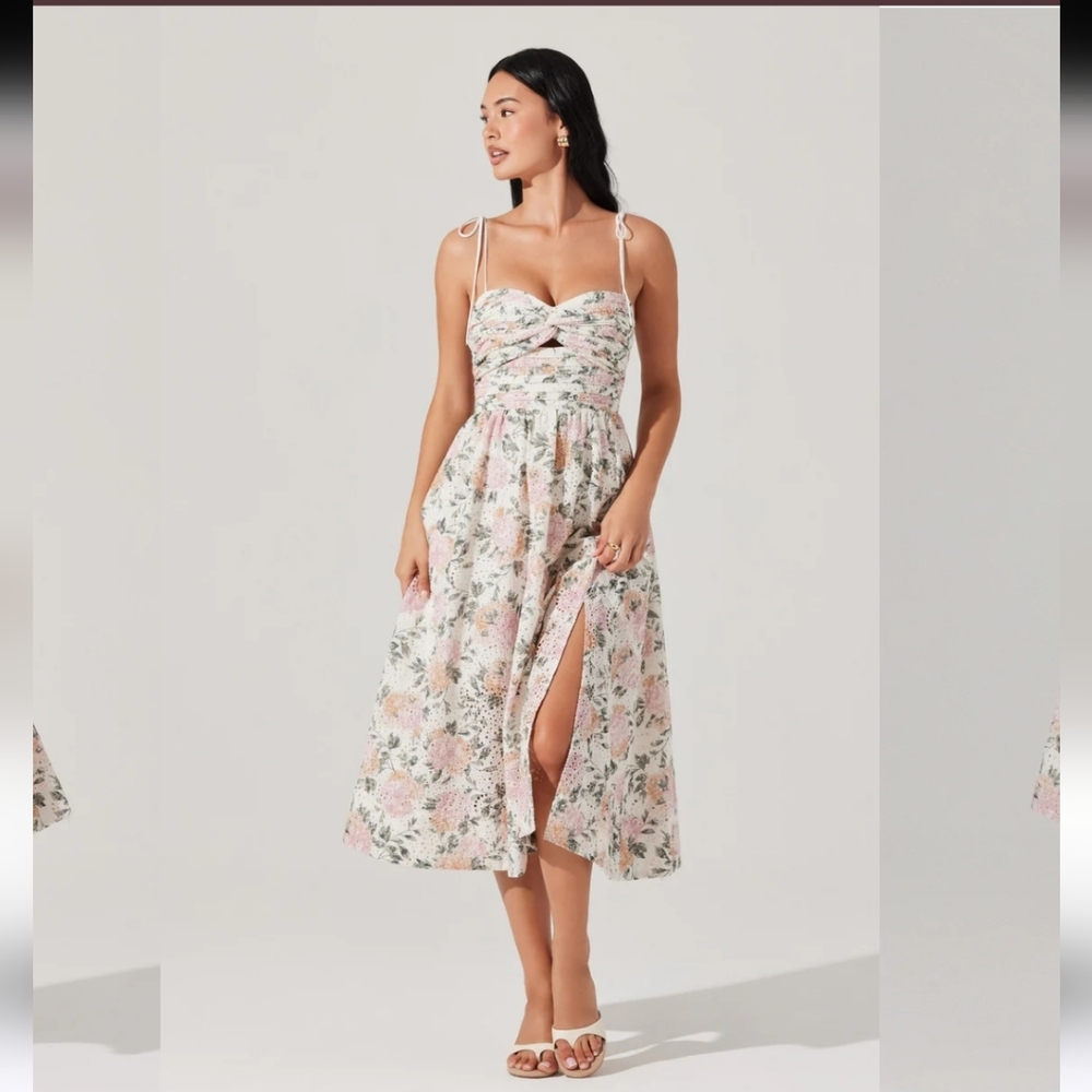 Astr The Label Dress